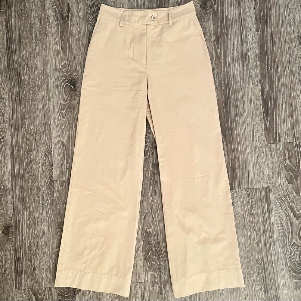 Just Female Bobby trousers wide leg trousers NWT